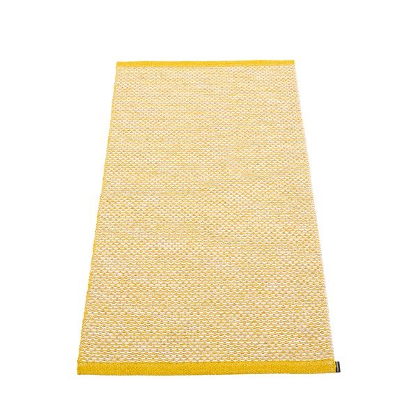 Tappeto da interno/esterno color senape 60x125 cm Effi Mustard – Pappelina