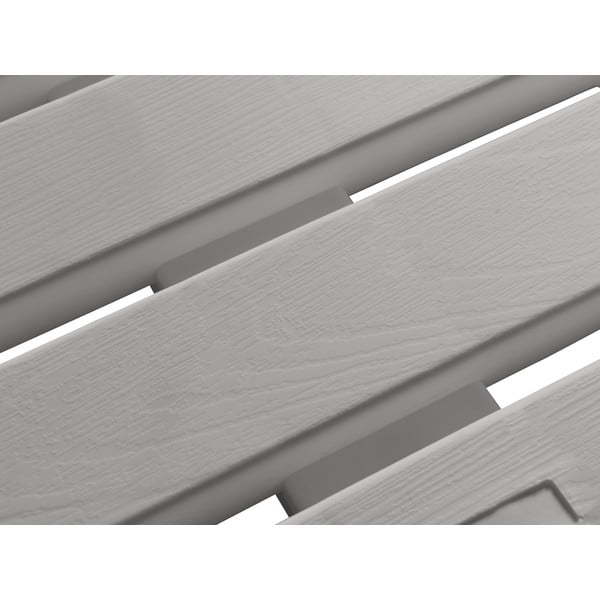 Tappeto da bagno in plastica beige 55x55 cm - Wenko-image-3