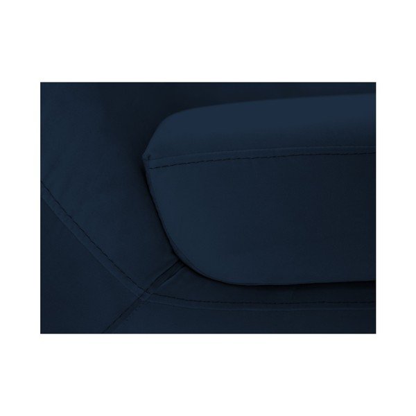 Divano blu scuro Amelie - Mazzini Sofas-image-1