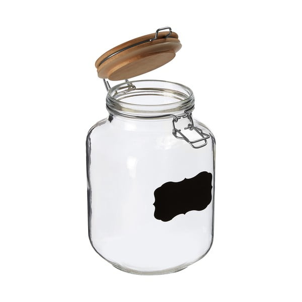 Barattolo di vetro per alimenti Grocer - Premier Housewares-image-3