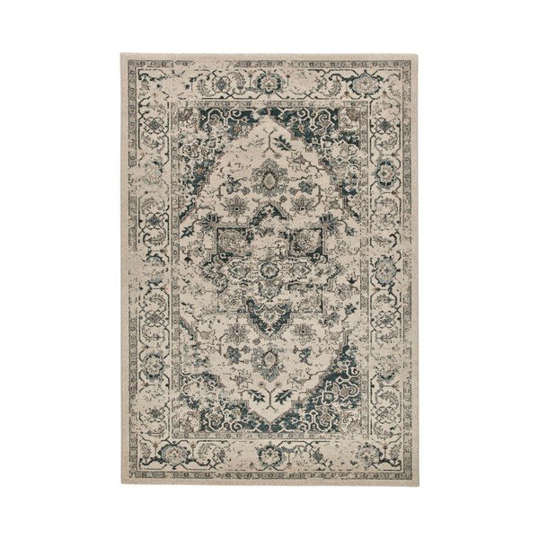 Koberec Webtappeti Fedora Floral, 133 x 195 cm