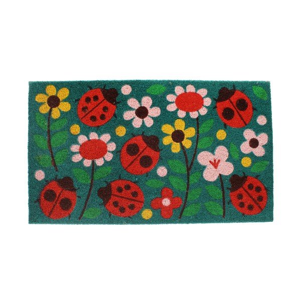 Zerbino in fibre di cocco 73x43 cm Ladybird – Rex London
