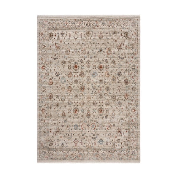 Tappeto beige 160x240 cm Elodie Traditional - Flair Rugs