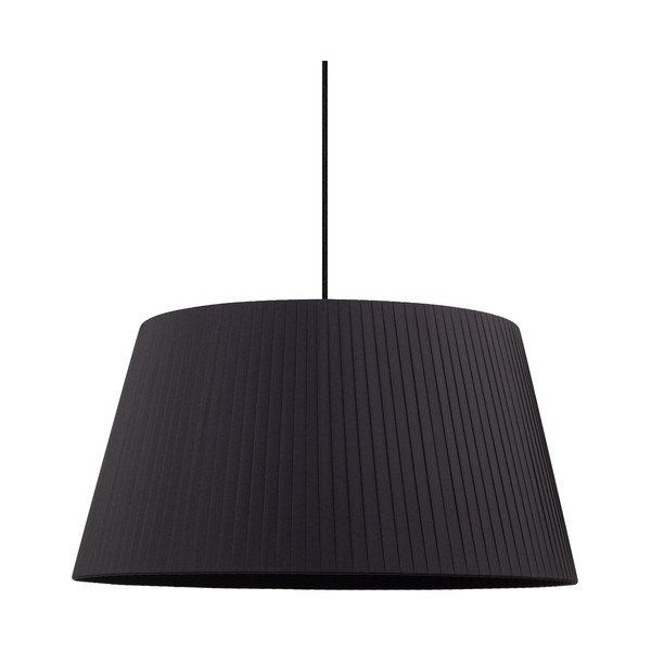 Apparecchio a sospensione nero , ⌀ 54 cm Kami - Sotto Luce-image-1