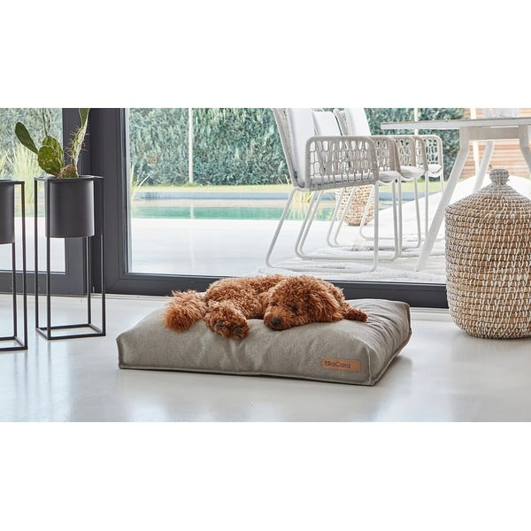 Materassino marrone per cani 90x120 cm Mare Kelp L - MiaCara-image-3
