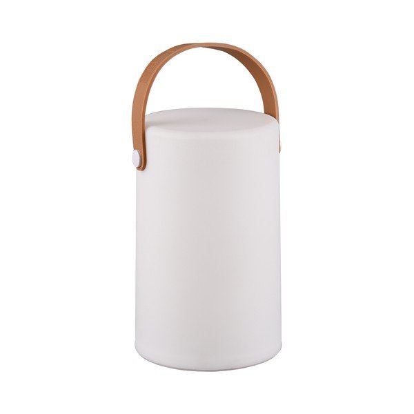 Apparecchio solare a LED per esterni con telecomando (altezza 21 cm) Aruba - Trio-image-3