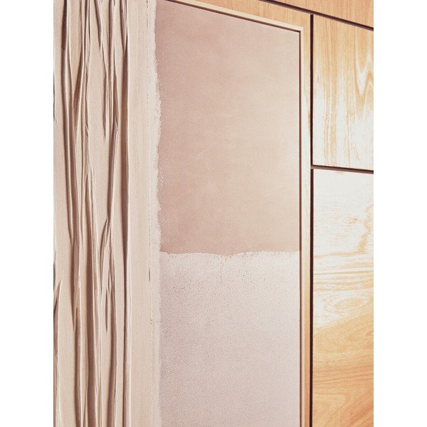 Dipinto con cornice inclusa/dipinto su tela 83x123 cm Astratto – Premier Housewares-image-3