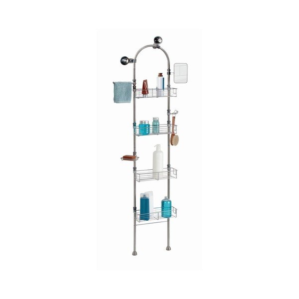Stojan do koupelny Forma, 12x5,5x152,5 cm