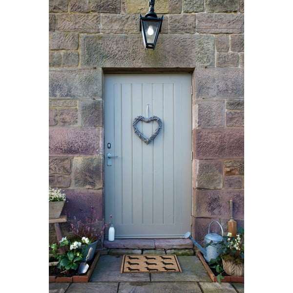 Zerbino in cocco 40x60 cm Dachshund - Artsy Doormats-image-2