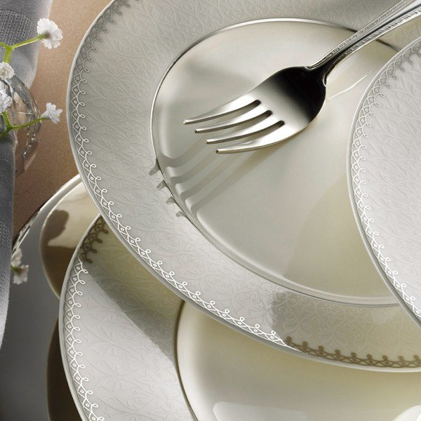 28dílná sada nádobí z porcelánu Kutahya Libia-image-1