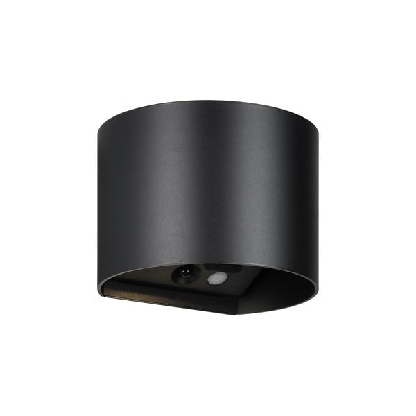 Illuminazione esterna LED con ricarica USB con sensore di movimento da parete (altezza totale 10 cm) Genie – Trio