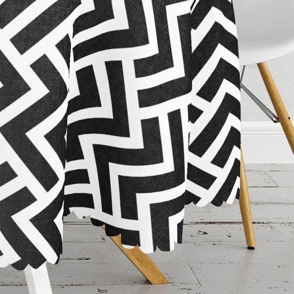 Tovaglia ø 140 cm - Mila Home-image-1