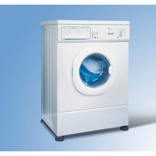 Set di 4 piedini sotto la lavatrice Smorzatore di vibrazioni - Wenko-image-1