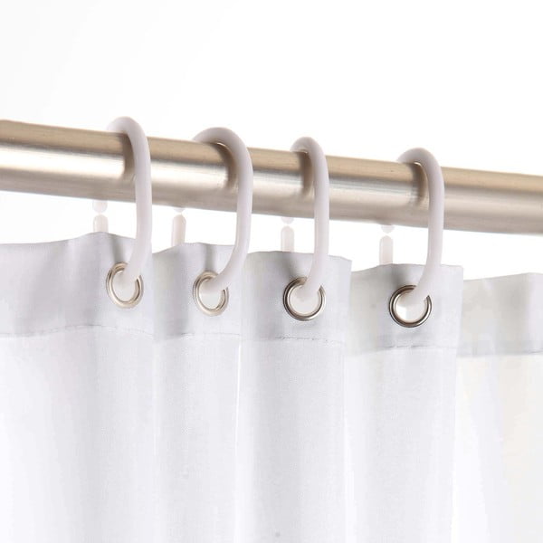 Tenda da doccia 180x200 cm Vitamine - douceur d'intérieur-image-2