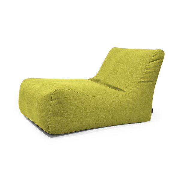 Puof a sacco verde Lounge 100 – SLOWDOWN