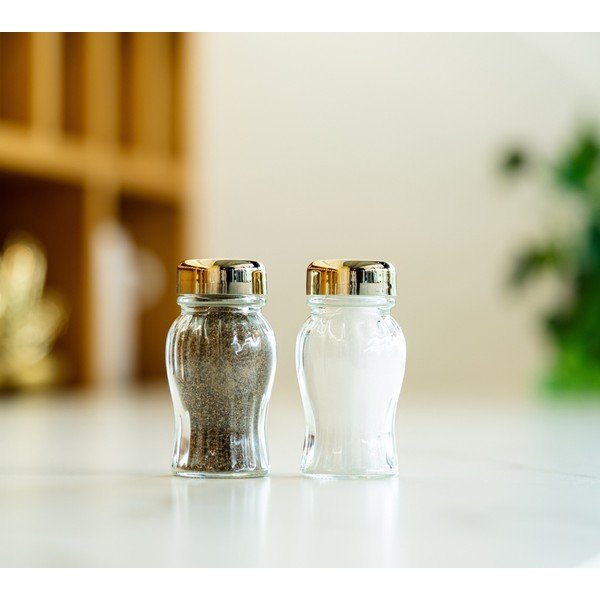 Set di contenitori per spezie 24 pz Vilagio – Vialli Design-image-1