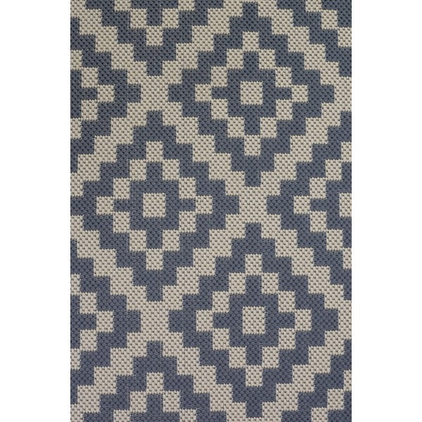 Tappeto per esterni grigio/beige 200x200 cm Moretti - Flair Rugs-image-2