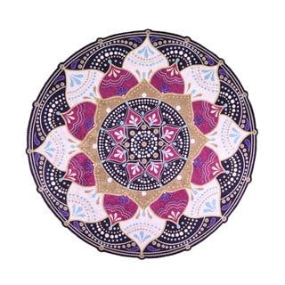 Tappeto Keluna, ⌀ 80 cm - Vitaus