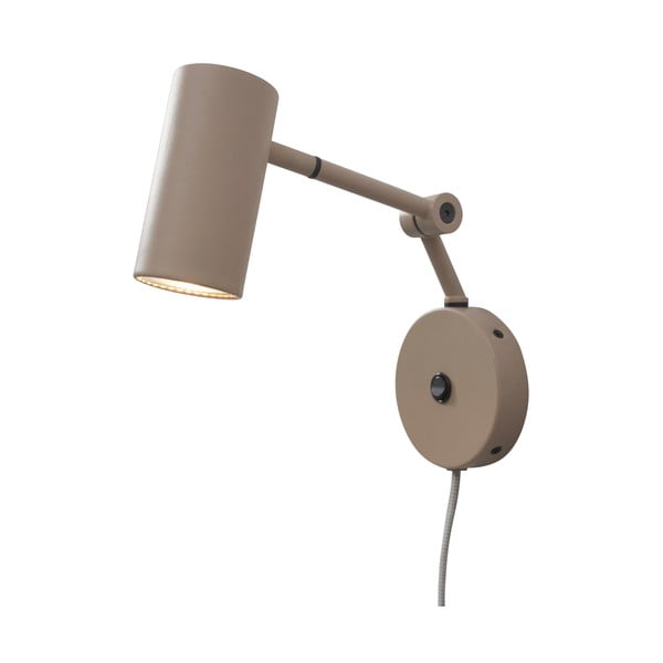 Lampada da parete beige ø 6 cm Montreux - it's about RoMi