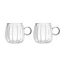 Tazze in set 2 pz 250 ml Tulip – Vialli Design