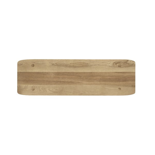 Panchina in colore naturale Bodo - Villa Collection-image-4