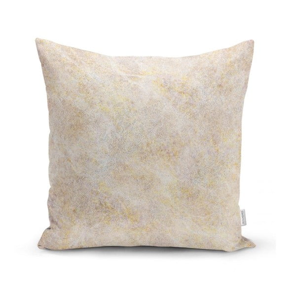 Federa per cuscino Marmo di sabbia, 45 x 45 cm - Minimalist Cushion Covers