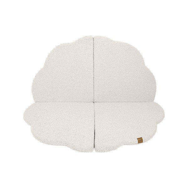 Palestrina per bambini color crema 160x160 cm – Meowbaby