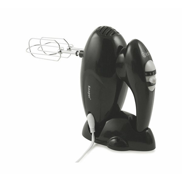 Frullatore a mano nero - Kooper-image-2