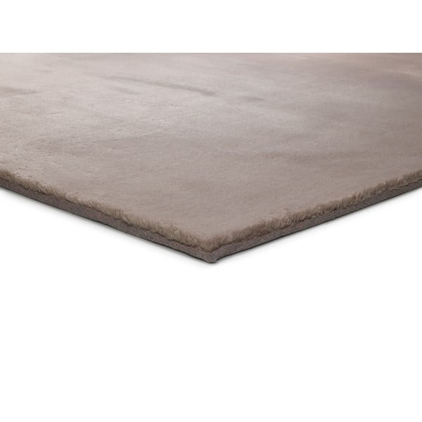 Tappeto beige , 190 x 290 cm Berna Liso - Universal-image-2