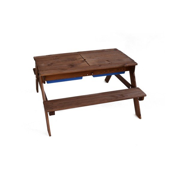 Set di divani da giardino per bambini - Rojaplast-image-1