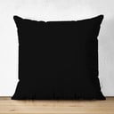 Federa nera, 45 x 45 cm - Minimalist Cushion Covers