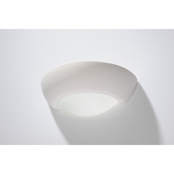 Lampada da parete in ceramica Virgo - Sollux-image-1