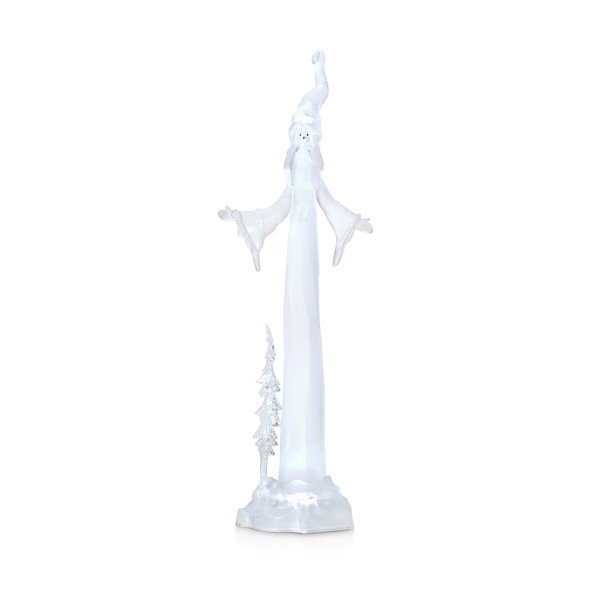 Decorazione luminosa a LED, altezza 36 cm Frosty - Markslöjd