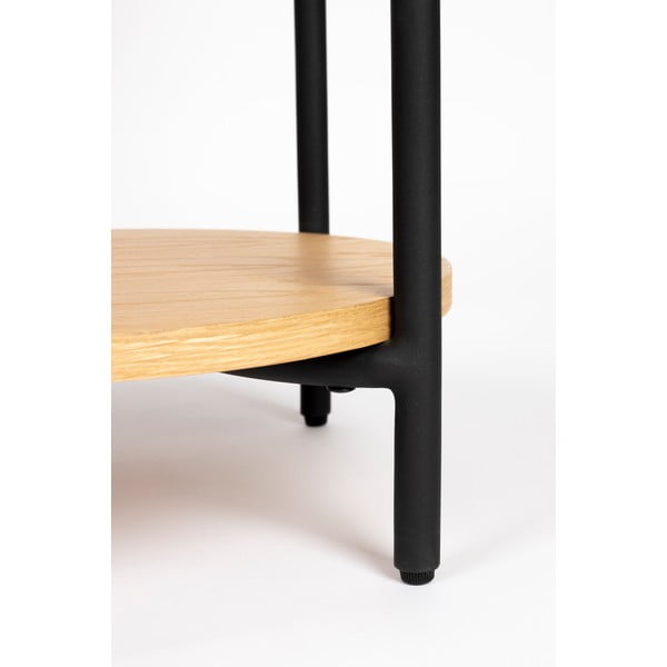 Tavolo consolle di colore naturale 36x120 cm Slides – Zuiver-image-4