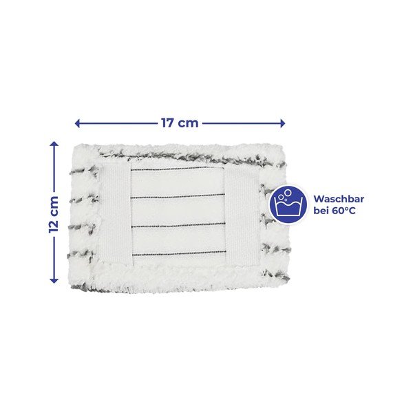 Coperchi di ricambio per mop in set da 2 - Maximex-image-1