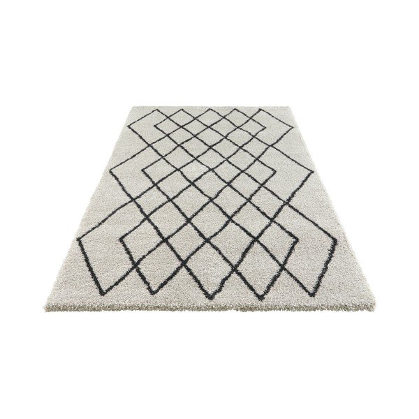 Tappeto grigio chiaro Passion Bron, 160 x 230 cm - Elle Decoration-image-4