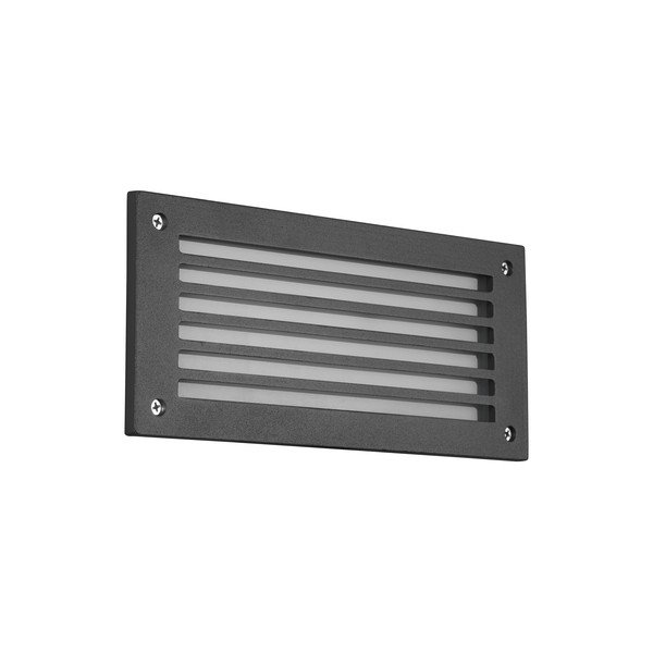 Applique da esterno (altezza 11 cm) Hardey - Trio-image-3