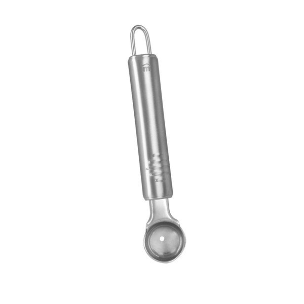 Taglia melone in acciaio inox Melone, lunghezza 28 cm - Metaltex