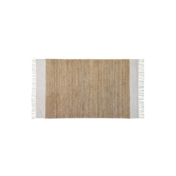 Tappeto tessile di colore naturale 200x350 cm Ivaro - Light & Living