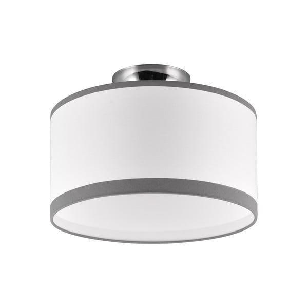 Lampada da soffitto grigia ø 30 cm Davos - Trio