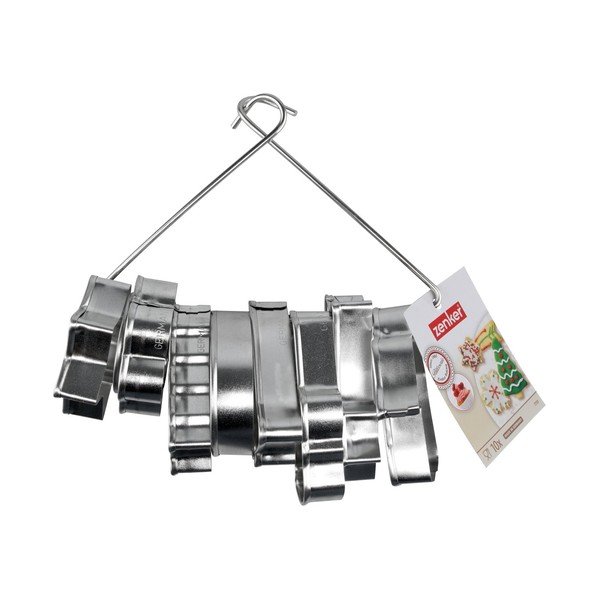 Set di 10 punzoni natalizi - Zenker-image-1