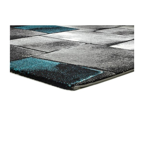 Tappeto Amy Blau, 140 x 200 cm - Universal-image-2