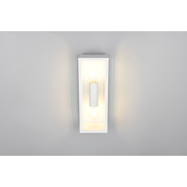 Illuminazione esterna da parete (altezza totale 38 cm) Garonne – Trio-image-2