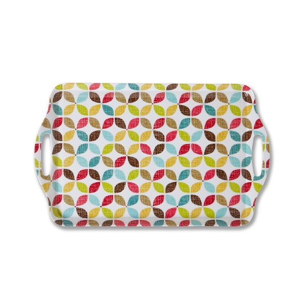 Podnos Cooksmart England Retro, 48x27 cm