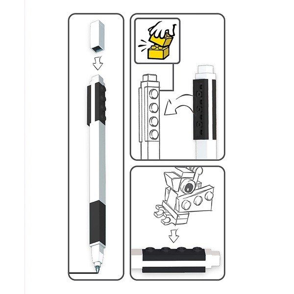 Penna gel - LEGO®-image-4