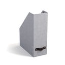 Organizer in cartone per documenti Estelle Canvas Paper Laminate – Bigso