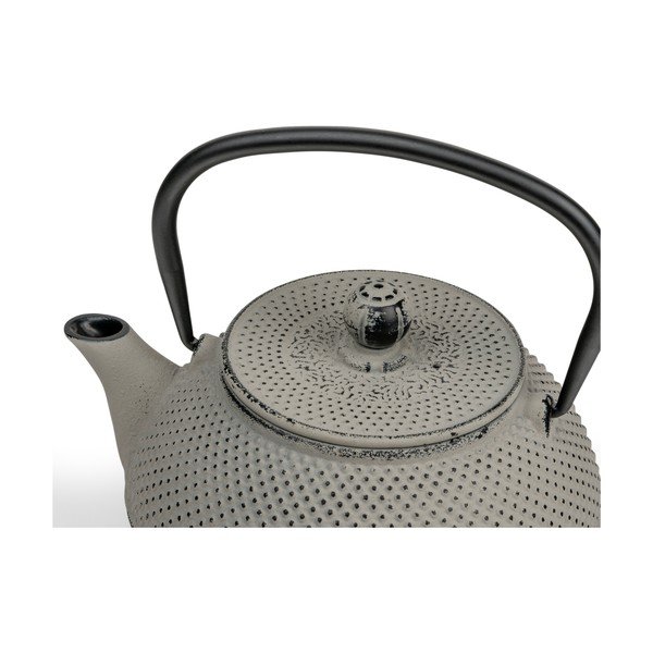 Teiera grigia in ghisa 800 ml Jang – Bredemeijer-image-1