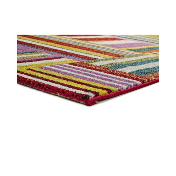 Tappeto adatto agli esterni Lenny Multi Duro, 80 x 150 cm - Universal-image-2
