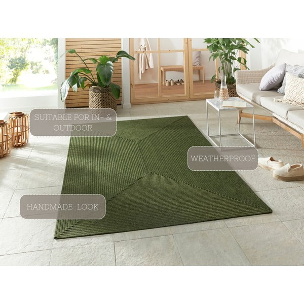 Tappeto verde per esterni 170x120 cm - NORTHRUGS-image-4