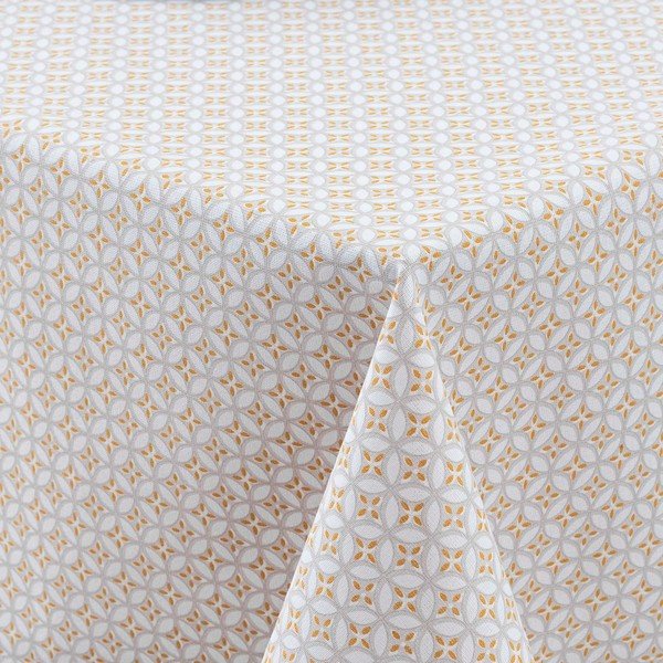Tovaglia in cotone 140x240 cm Azelia - douceur d'intérieur-image-1